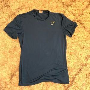 Gymshark short-sleeve